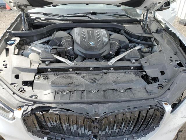 2021 BMW X5 M50I 5UXJU4C05M9E57370
