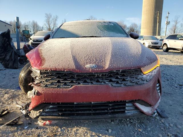 2021 KIA K5 LXS - 5XXG14J20MG020546