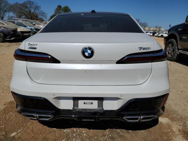 2023 BMW 760 XI WBA33EJ06PCM56607