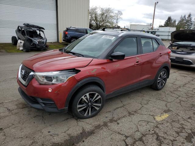 NISSAN KICKS S