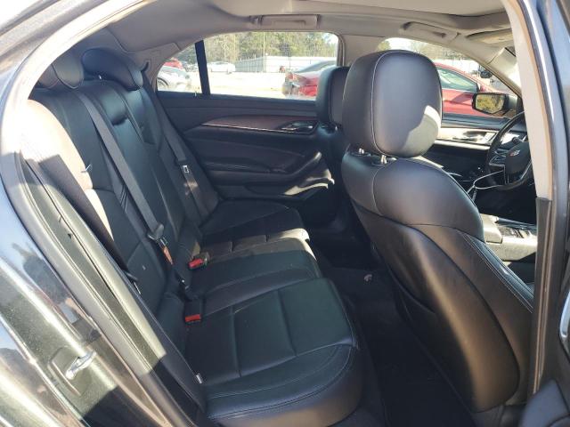 2017 CADILLAC CTS LUXURY - 1G6AR5SX8H0128521
