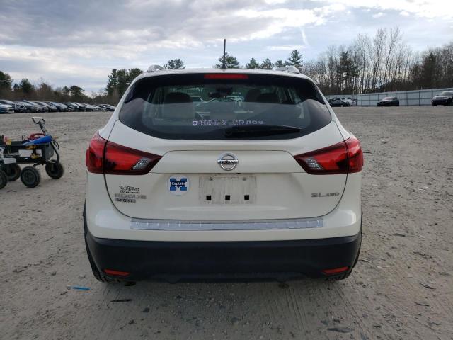 2018 NISSAN ROGUE SPOR - JN1BJ1CR6JW203434