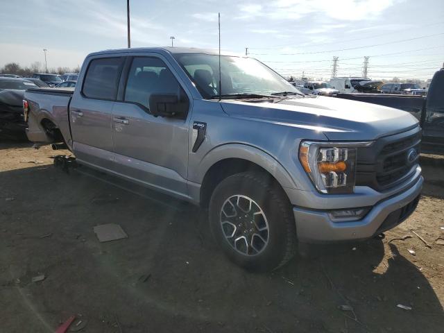 Vin: 1ftew1ep8pkf91449, lot: 49602195, ford f-150 supercrew 20234