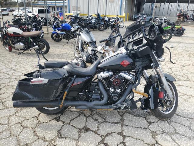 HARLEY-DAVIDSON FLHT