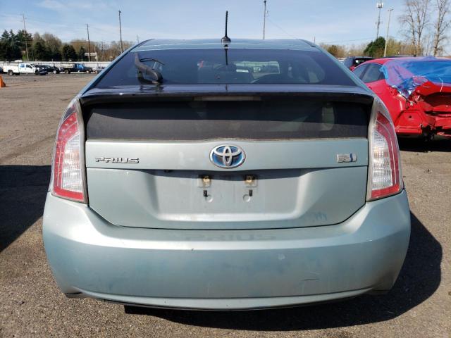 2015 TOYOTA PRIUS - JTDKN3DU6F1954943