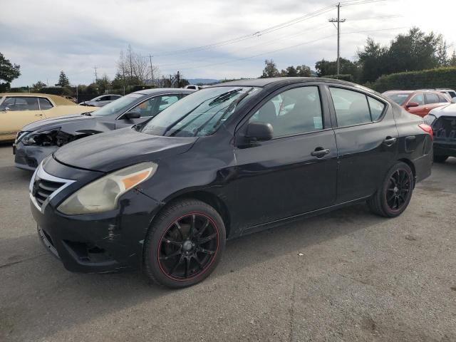 2015 NISSAN VERSA S #3114920894
