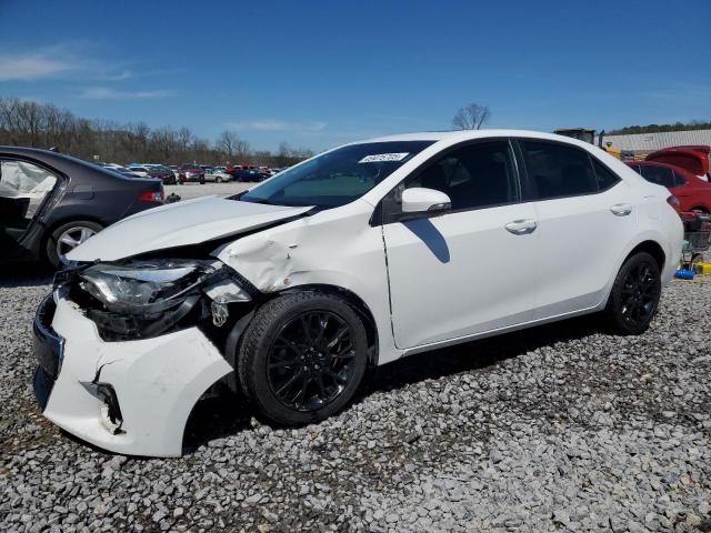 2016 TOYOTA COROLLA L - 2T1BURHE6GC503193