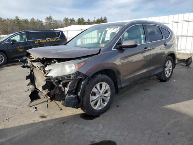 Vin: 2hkrm4h75eh691346, lot: 48973515, honda crv exl 2014 img_1