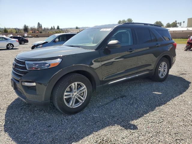 Vin: 1fmsk7dh3pgc27644, lot: 49278375, ford explorer xlt 2023 img_1