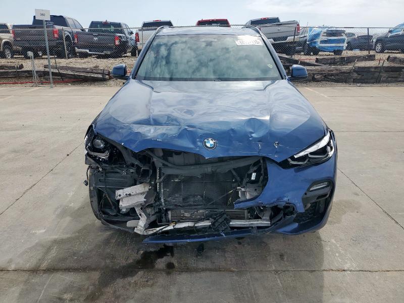 2019 BMW X5 XDRIVE5 - 5UXJU2C5XKLN66811