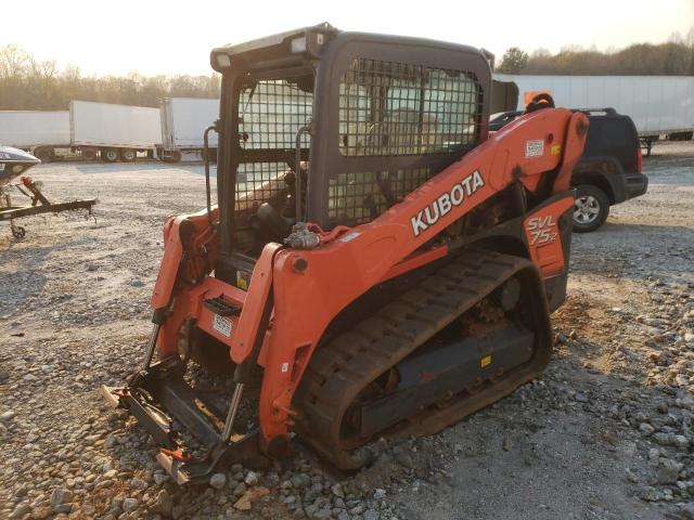 KUBOTA SVL75-2 2017 red   JKUC0752H01S38685 photo #3