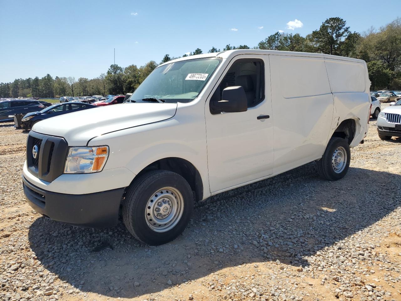 NISSAN NV2500 2500 S