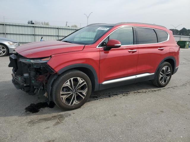 Vin: 5nms3caa3lh195461, lot: 48594525, hyundai santa fe sel 2020 img_1