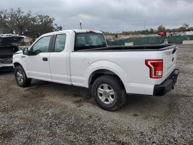 Vin: 1ftex1c89fke11550, lot: 48159095, ford f-150 super cab 20152