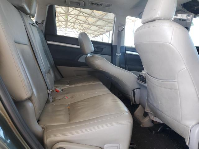 2019 TOYOTA HIGHLANDER - 5TDZARFHXKS046196
