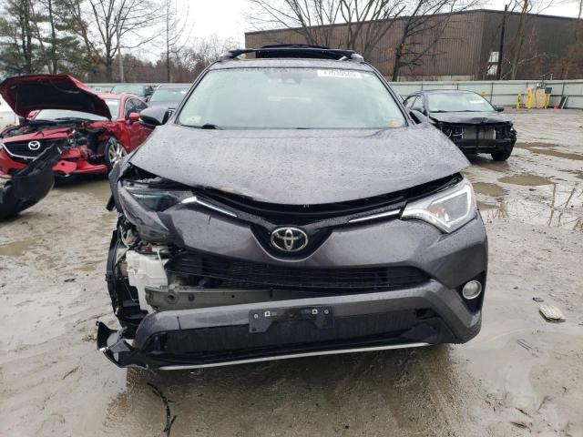 2017 TOYOTA RAV4 XLE - 2T3RFREV8HW675777