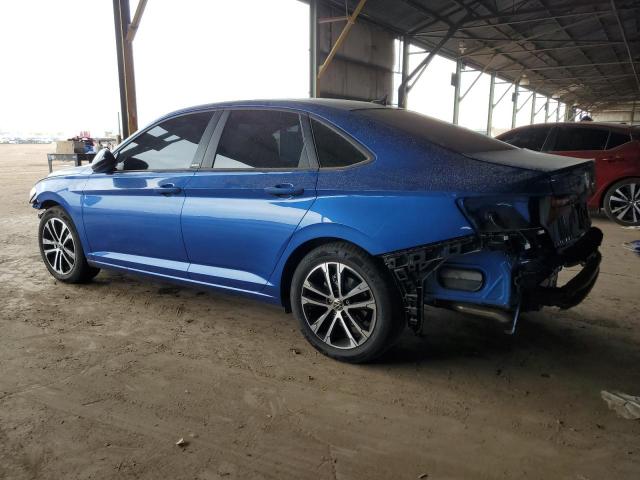 Vin: 3vwbm7bu2rm055837, lot: 49183755, volkswagen jetta sport 20242