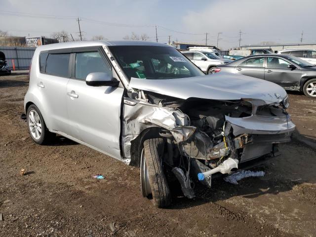 Vin: kndjp3a52h7477981, lot: 49917845, kia soul + 20174