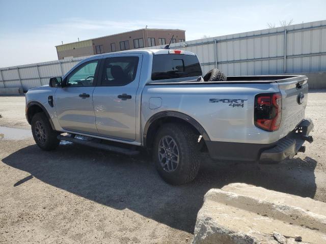 Vin: 1fter4hh3rle42862, lot: 50974045, ford ranger xlt 20242