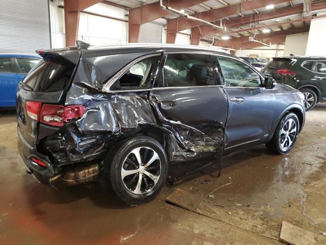 Vin: 5xyphda18gg028395, lot: 49079815, kia sorento ex 20163