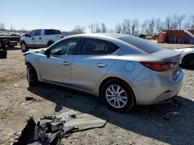 Vin: 3mzbm1v79gm260572, lot: 50866555, mazda 3 touring 20162