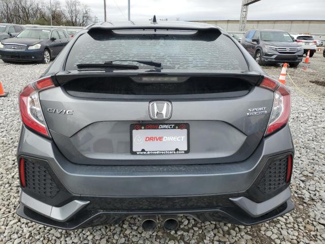 2017 HONDA CIVIC SPOR - SHHFK7H96HU412872