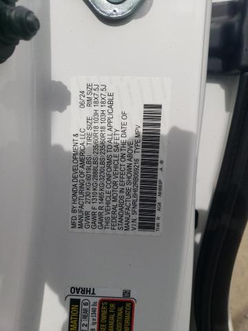 2024 HONDA ODYSSEY EX - 5FNRL6H62RB069216