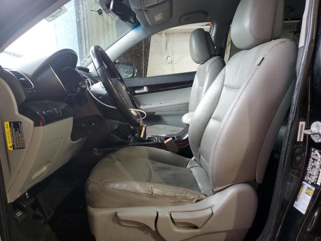 2015 KIA SORENTO LX - 5XYKT3A62FG646728