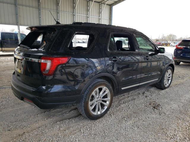 Vin: 1fm5k7d85kga50990, lot: 50130355, ford explorer xlt 20193