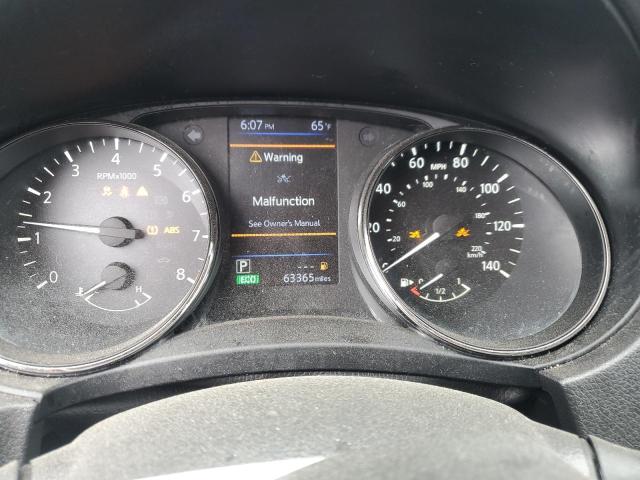 2020 NISSAN ROGUE S - JN8AT2MT7LW011157