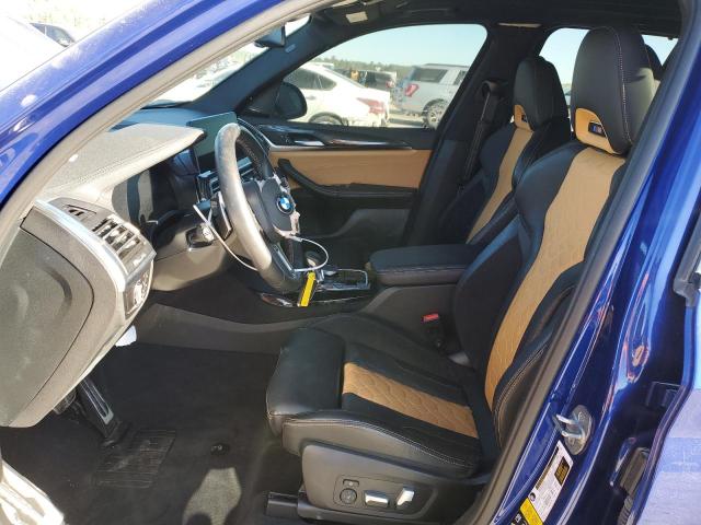 2023 BMW X3 M 5YM13EC03P9P70498