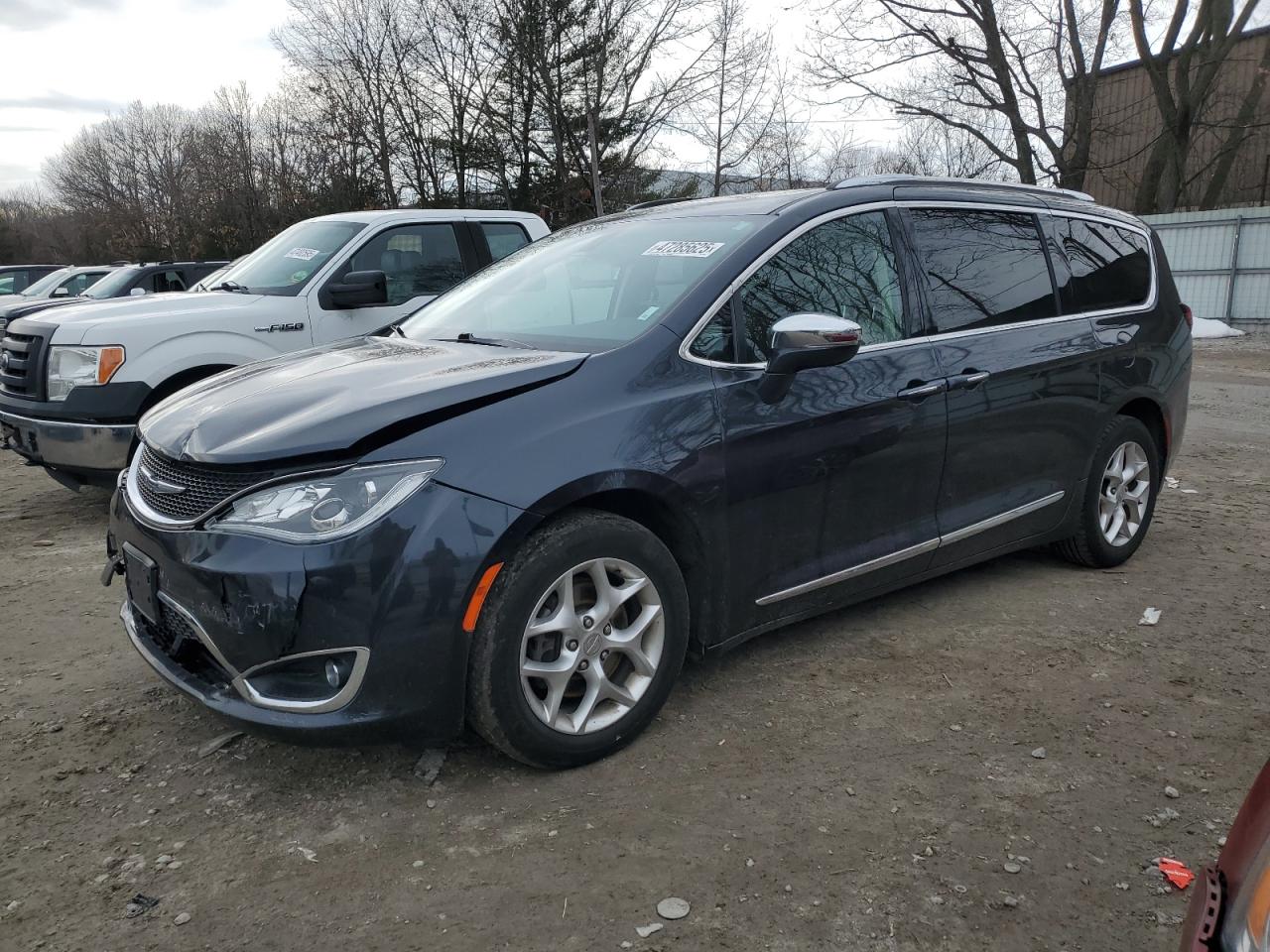 CHRYSLER PACIFICA LIMITED