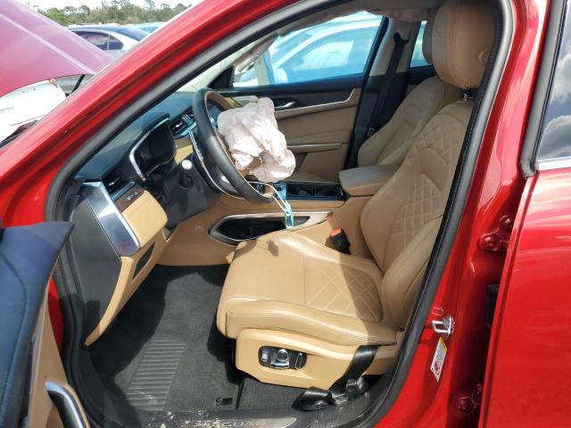 2022 JAGUAR F-PACE S - SADCJ2EXXNA698439