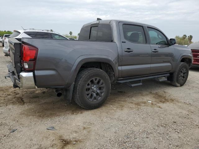Vin: 5tfaz5cn0mx105634, lot: 48075255, toyota tacoma double cab 20213