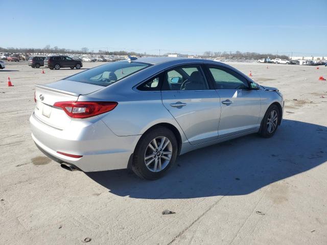 Vin: 5npe24af7hh583420, lot: 47611245, hyundai sonata se 20173