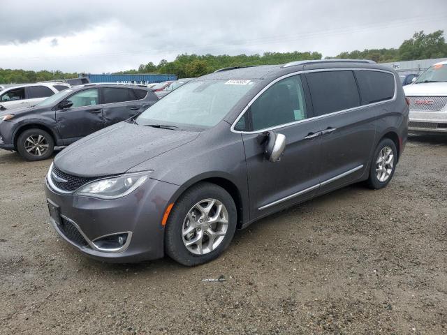 Vin: 2c4rc1gg6jr357777, lot: 51124505, chrysler pacifica limited 2018 img_1