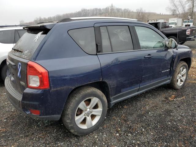 JEEP COMPASS LA 2012 blue  gas 1C4NJDEB4CD616415 photo #4