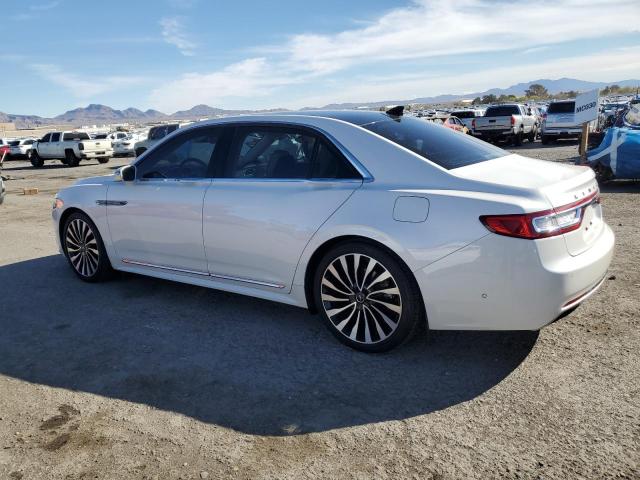 Vin: 1ln6l9bp8j5614455, lot: 48221535, lincoln continentl black label 20182
