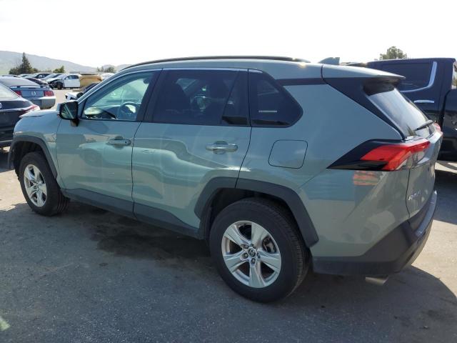 2021 TOYOTA RAV4 XLE - 2T3W1RFV1MW139604