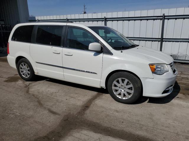 Vin: 2c4rc1bg4dr683105, lot: 48490885, chrysler minivan touring 20134