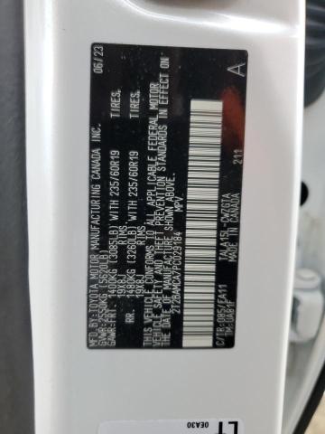 2023 LEXUS RX 350 BAS - 2T2BAMCA7PC029184