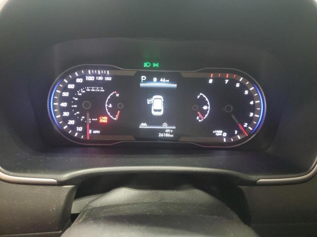 2022 HYUNDAI TUCSON SE - 5NMJACAEXNH026626