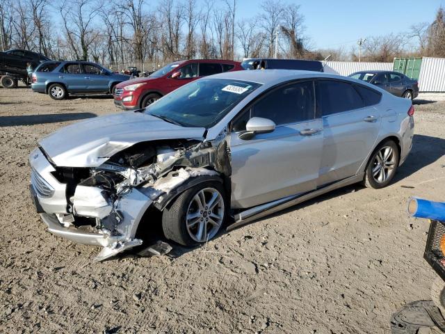 Vin: 3fa6p0hd6jr192920, lot: 48265095, ford fusion se 2018 img_1