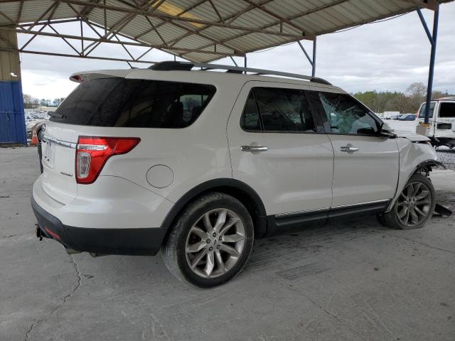 Vin: 1fm5k7f88fgc57215, lot: 49471945, ford explorer limited 20153