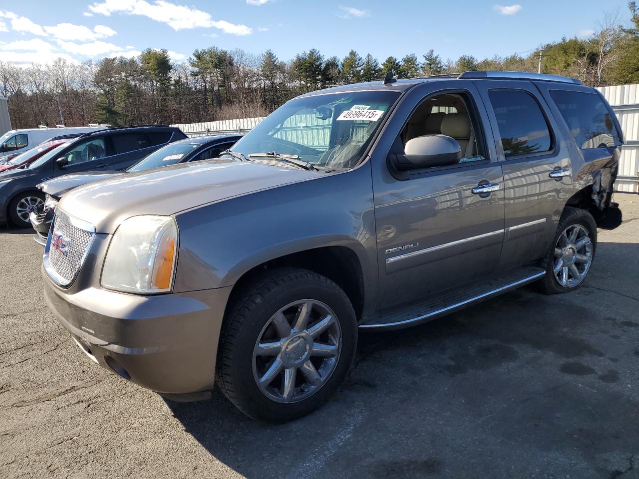 GMC YUKON DENALI