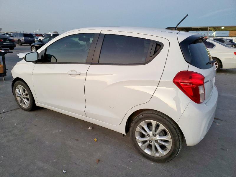 Vin: kl8cd6sa1nc005667, lot: 49060105, chevrolet spark 1lt 20222