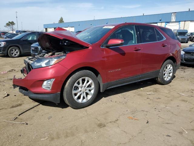 Vin: 2gnaxkev1k6102411, lot: 49340315, chevrolet equinox lt 2019 img_1