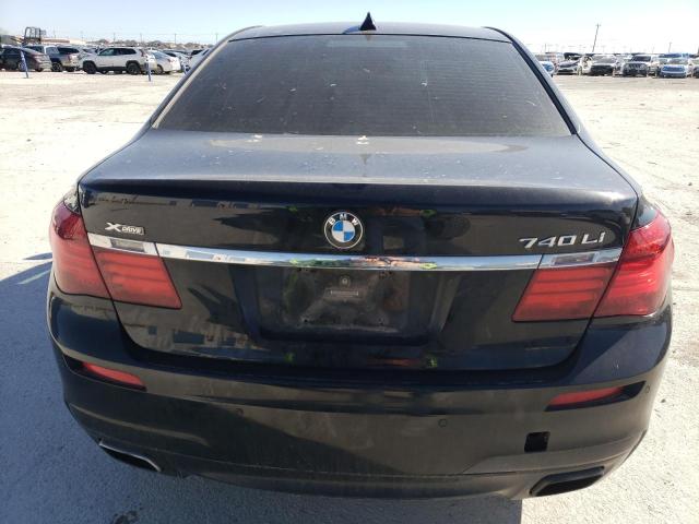 2015 BMW 740 LXI WBAYF4C51FGS99088