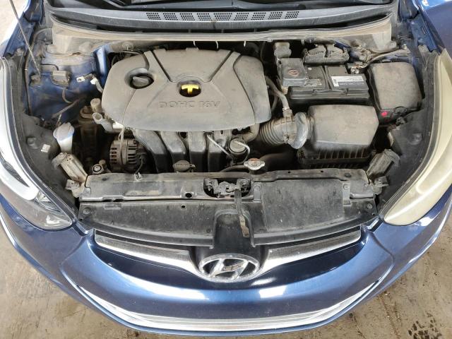 2016 HYUNDAI ELANTRA SE - 5NPDH4AE5GH708690