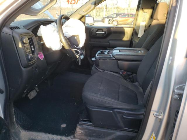 2021 CHEVROLET SILVERADO - 1GCPYBEK1MZ304761